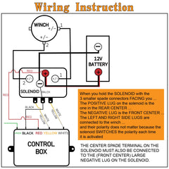 Torkettle remote control pair for wireless winch operation from a distance.