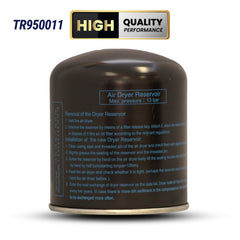 Torque 950011 replacement cartridge fits Meritor R950011 variants for easy install