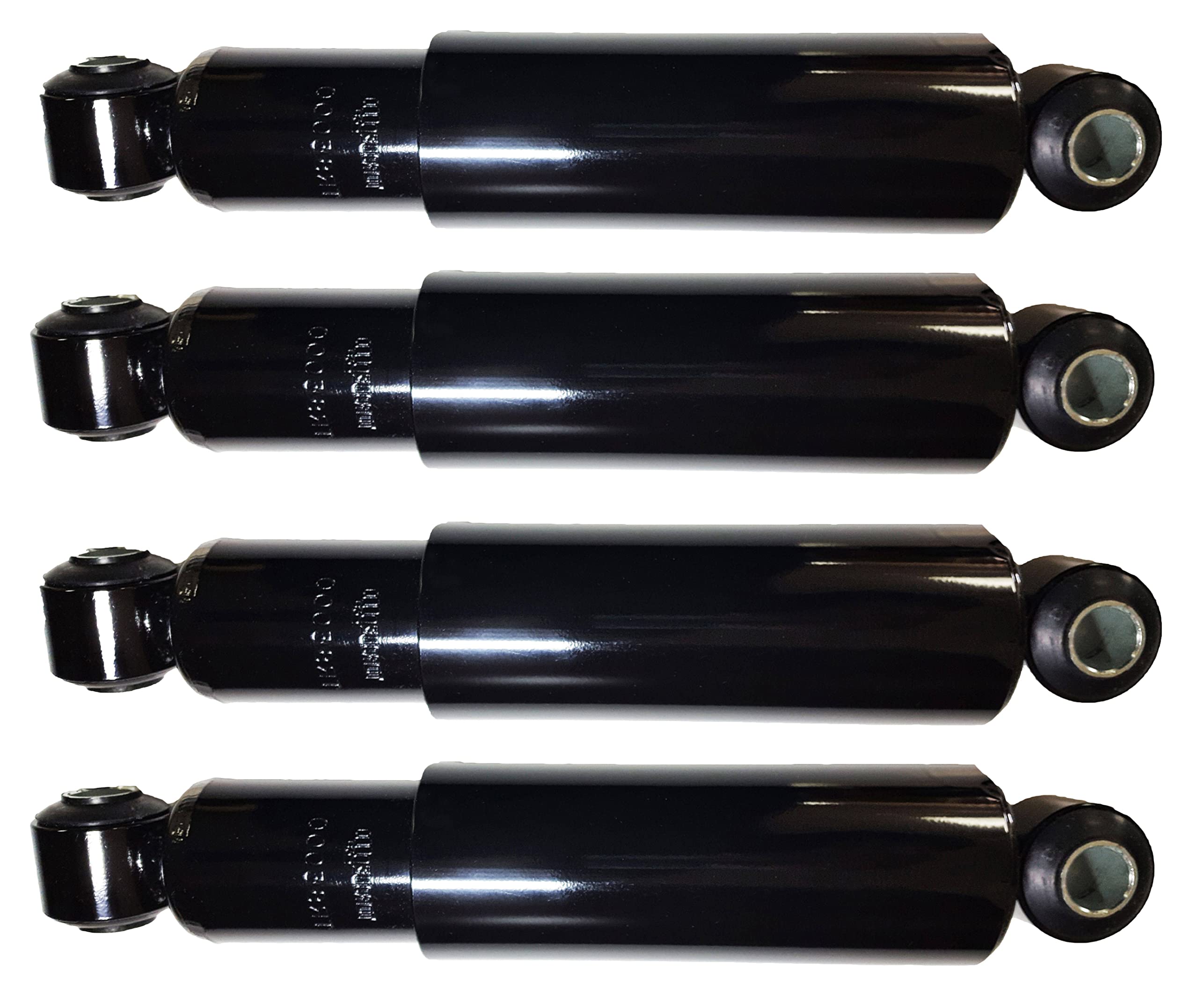 Torque TR85000 replacement shock absorber fits OEM patterns for easy swap