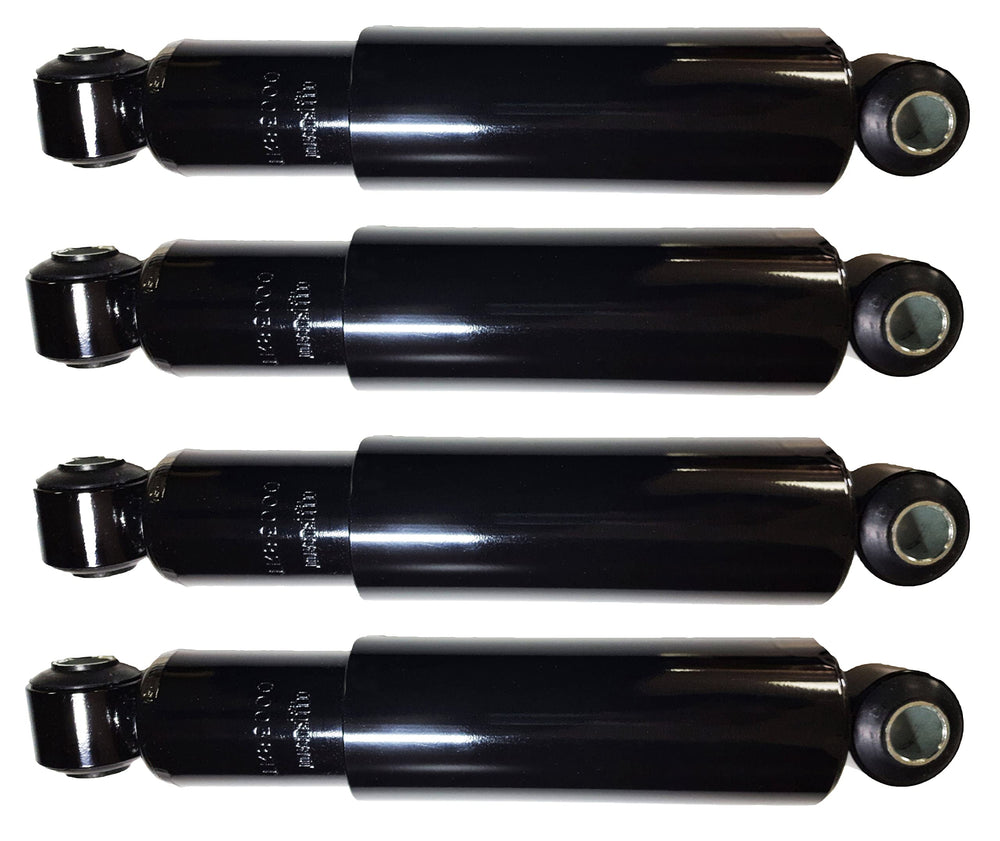 Torque TR85000 replacement shock absorber fits OEM patterns for easy swap