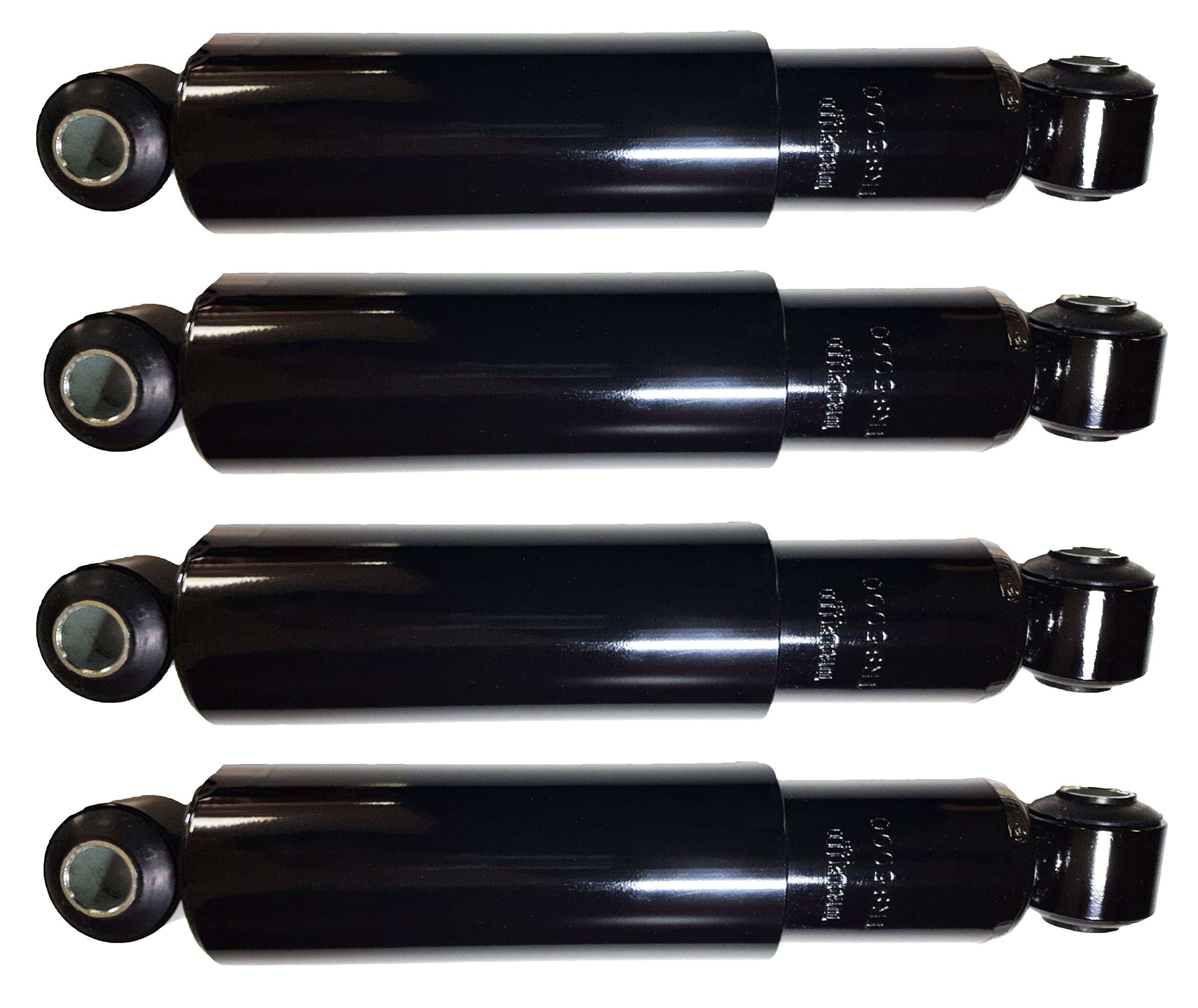 Torque TR85000 shock absorber for SAF Holland assemblies supports reliable riding comfort