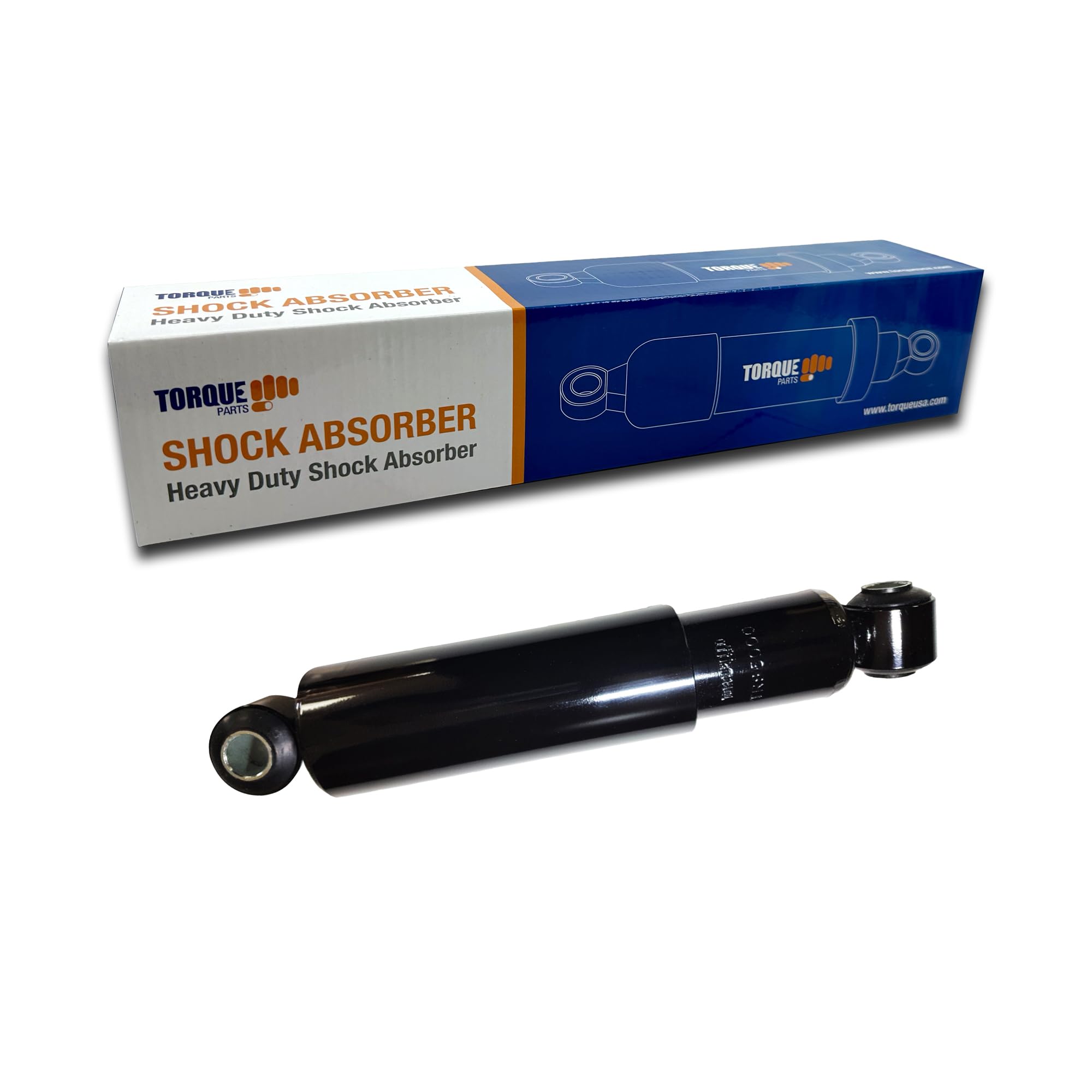 Torque TR85000 absorber for Trailmobile keeps loads steadier on long hauls