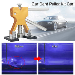 Tosucs dent puller base with rubber pad protects paint
