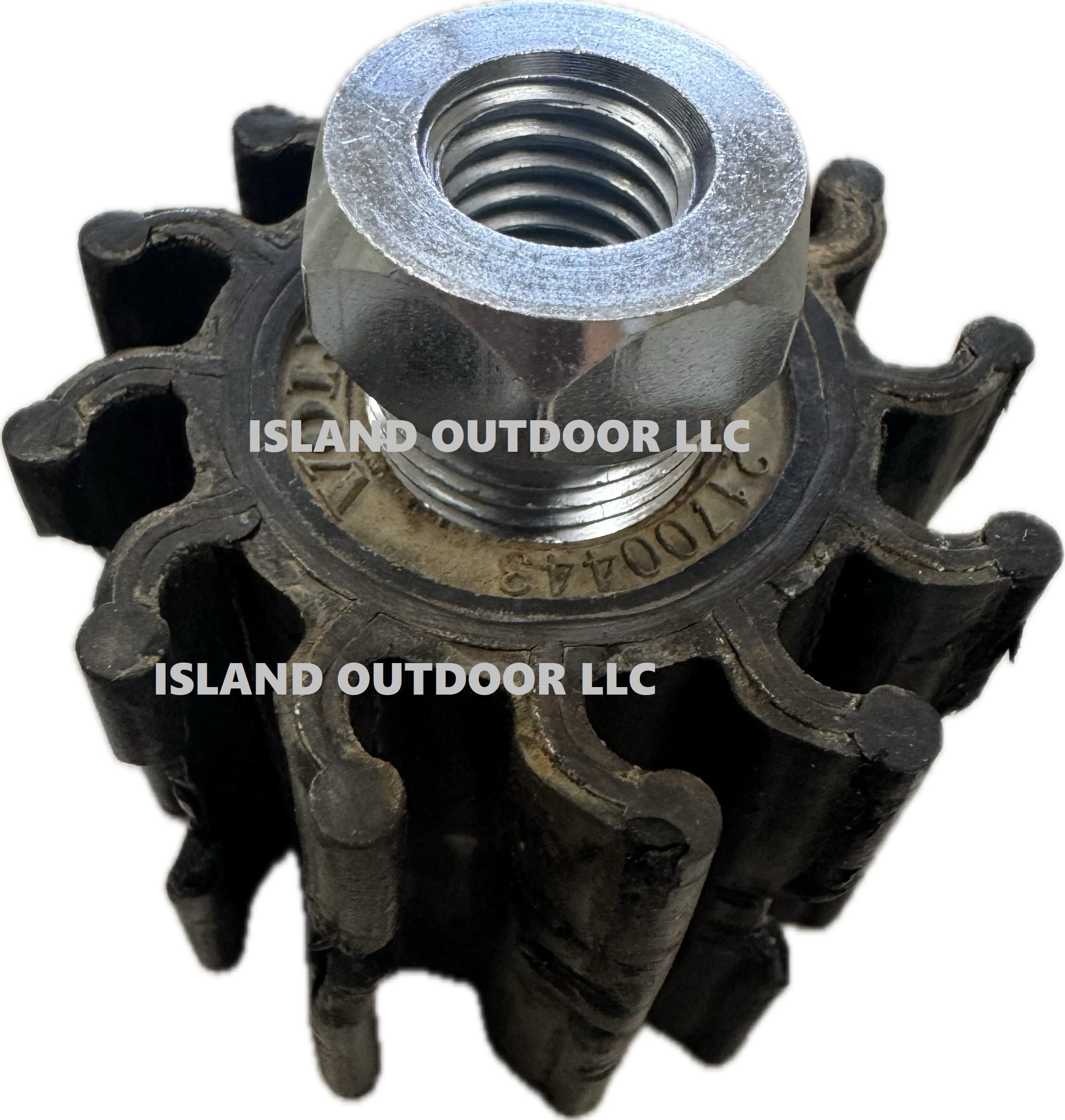 Total Control fits Volvo Penta 3584350 impellers for maintenance.