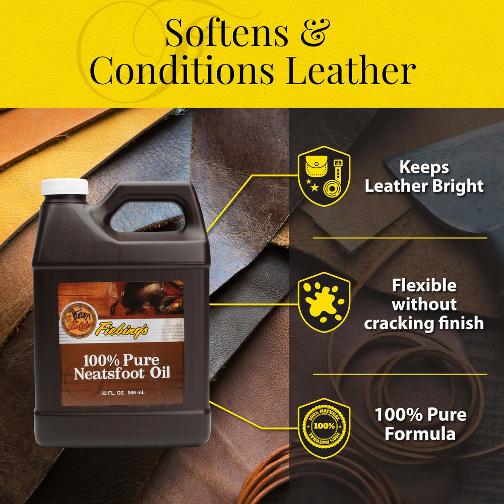 Boots and shoes being treated with Tough 1 leather care solution for conditioning.