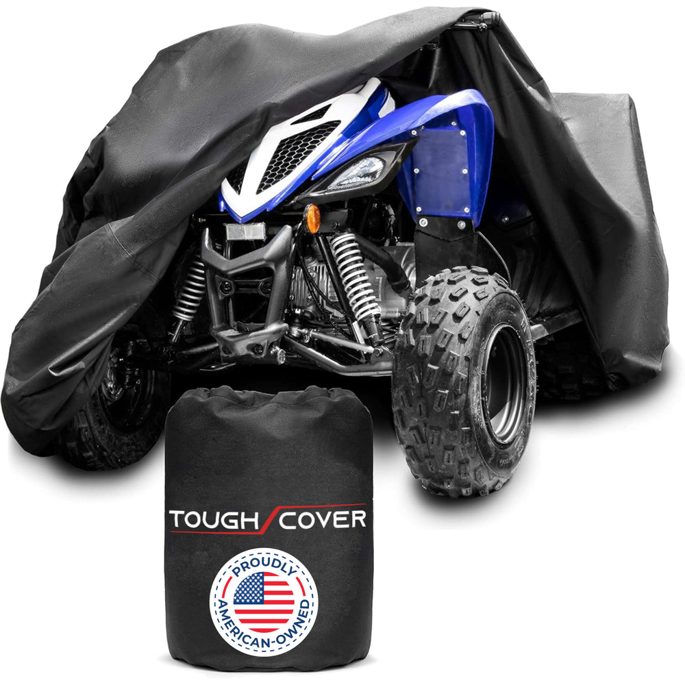 Tough Cover Basic Edition ATV cover tear-resistant fabric for durable protection