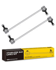 TOVASTY front sway bar link assembly improves road stability.