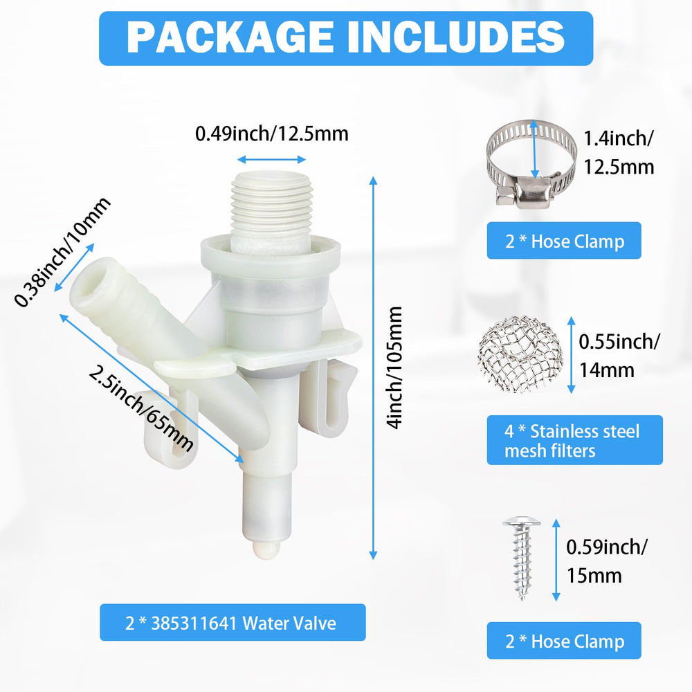 TOVEN-RV OEM-style replacement part for simple, confidence-building maintenance