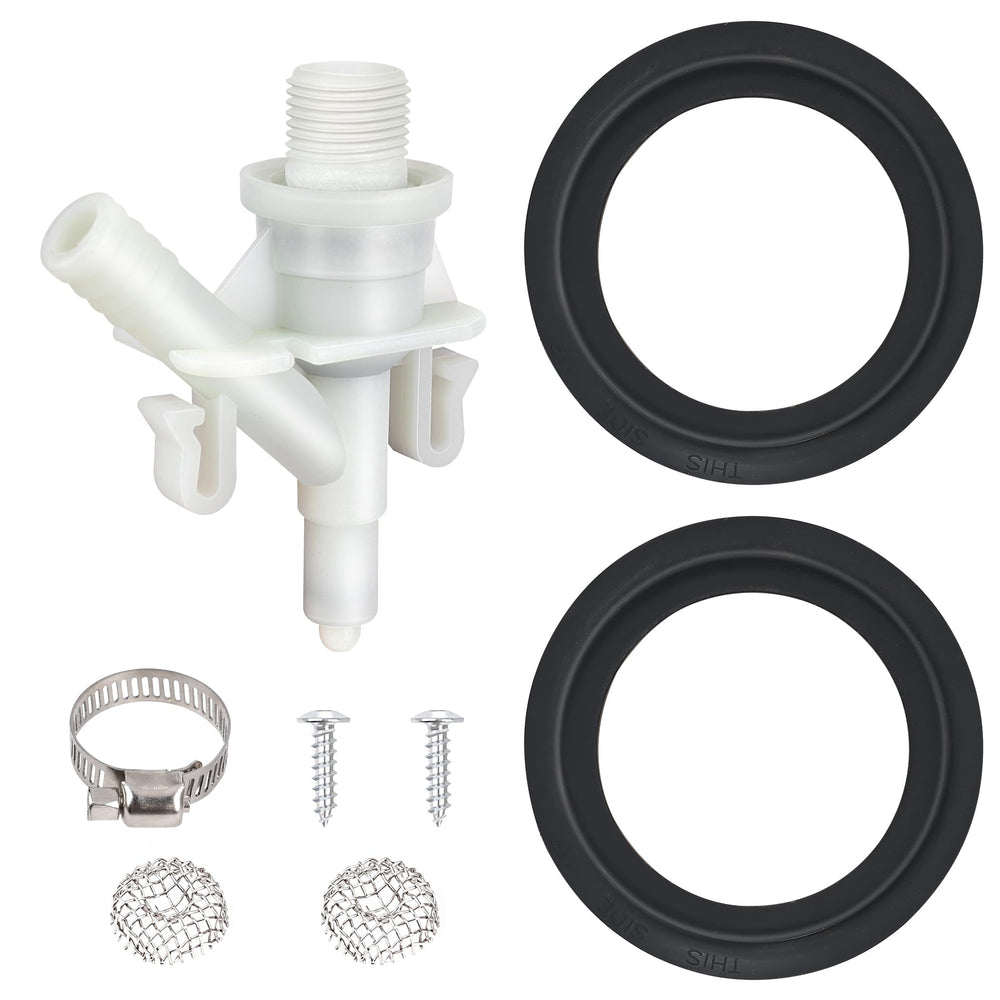 TOVEN-RV valve kit for Dometic 300–321 compatibility enhances reliability on road trips