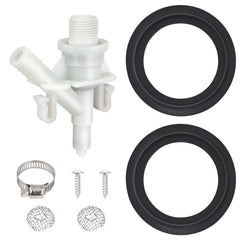 TOVEN-RV valve kit for Dometic 300–321 compatibility enhances reliability on road trips