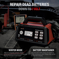 TowerTop Winter Mode boosts battery activity in cold weather