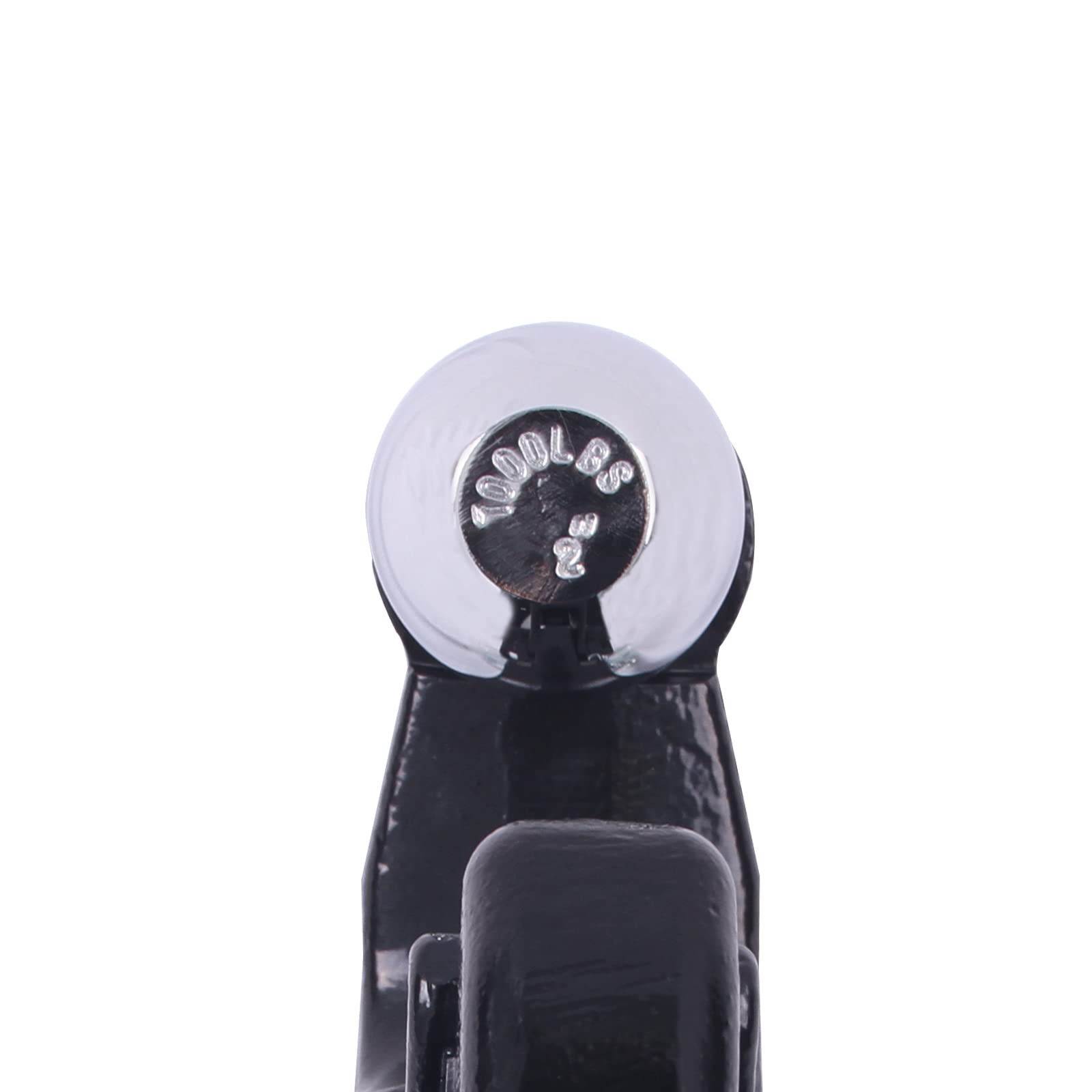 TowKing mounting kit included for quick installation on compatible receivers.