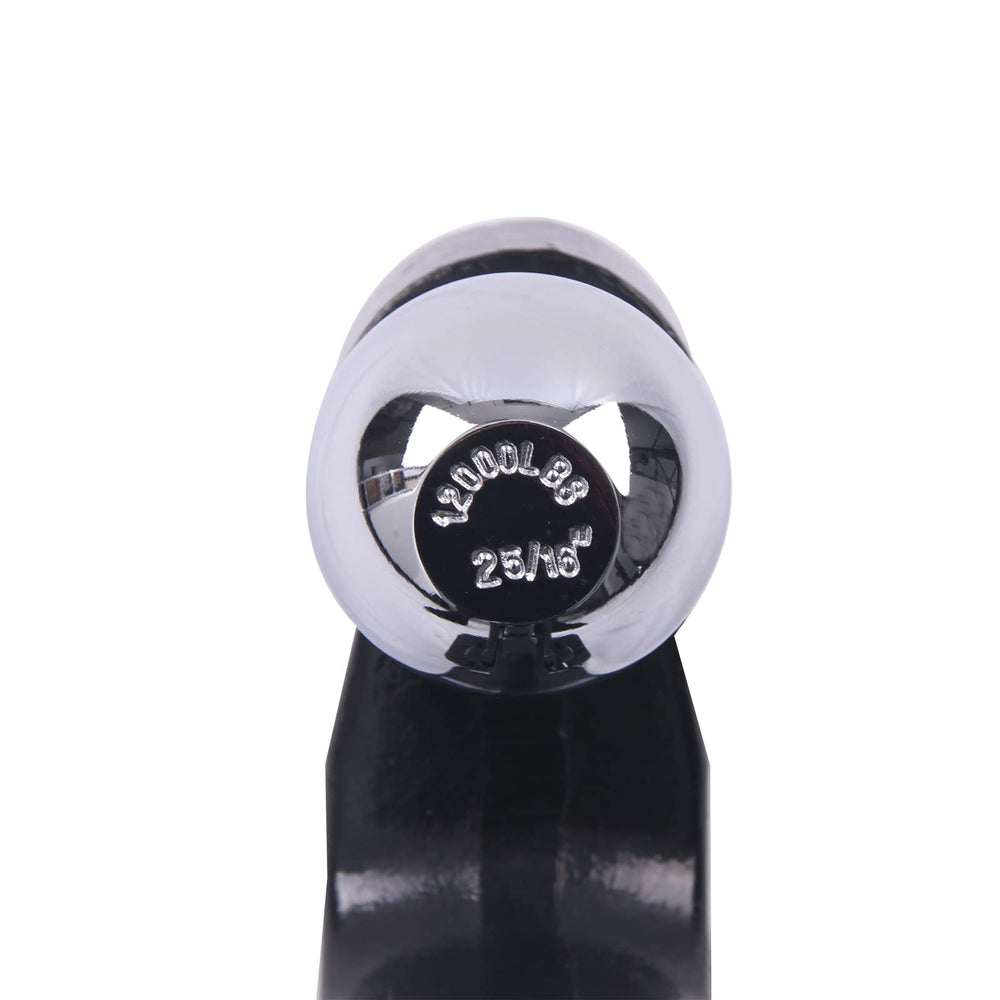 TOWKING mounting kit included provides straightforward installation with bolts, nuts, and washers.