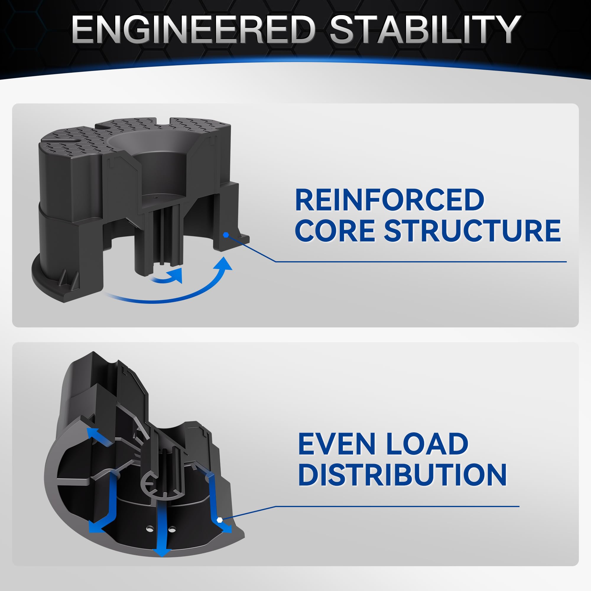 TOWKING package includes quick-strap and a durable 600D bag