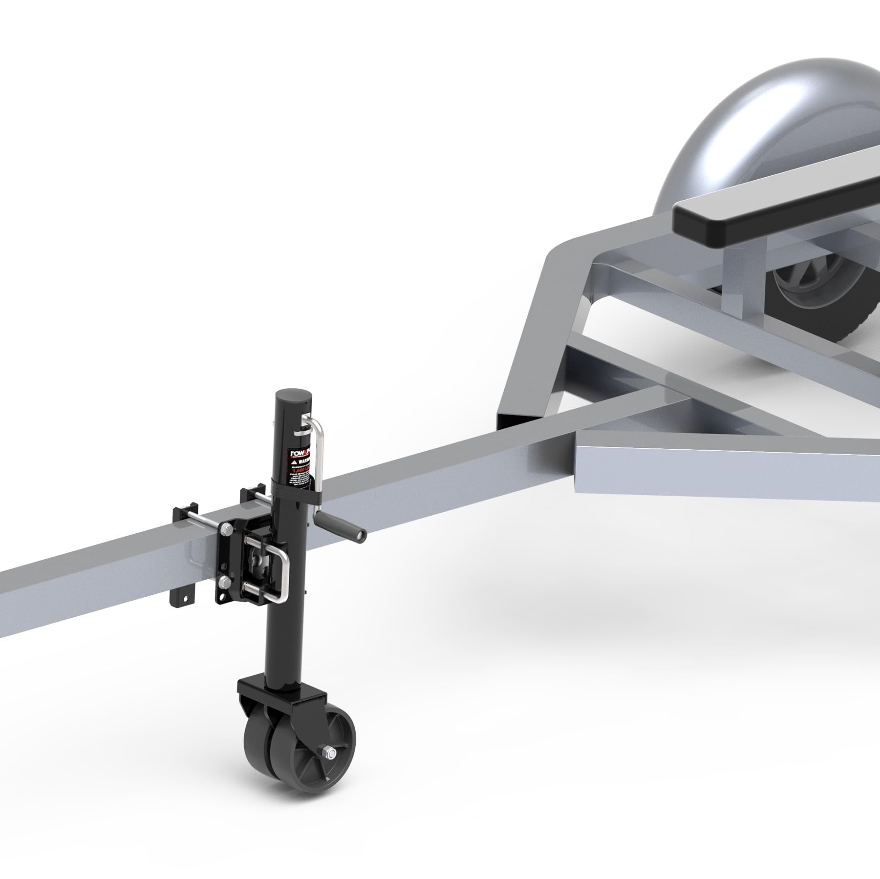 Towking ideal for RVs, boats, trailers, and other lightweight towing tasks.