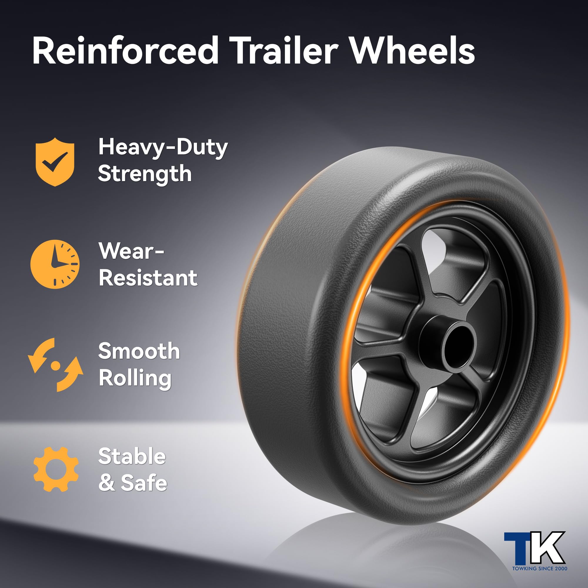 TowKing sae-compliant manufacturing ensures quality and safety alignment.