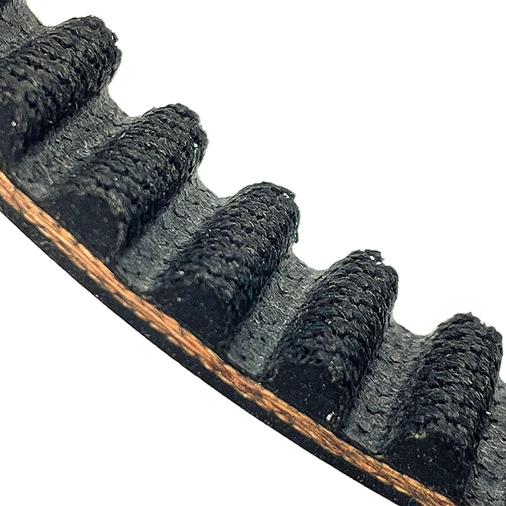 TownMotor GT4 belt withstands high torque without frequent tensioning