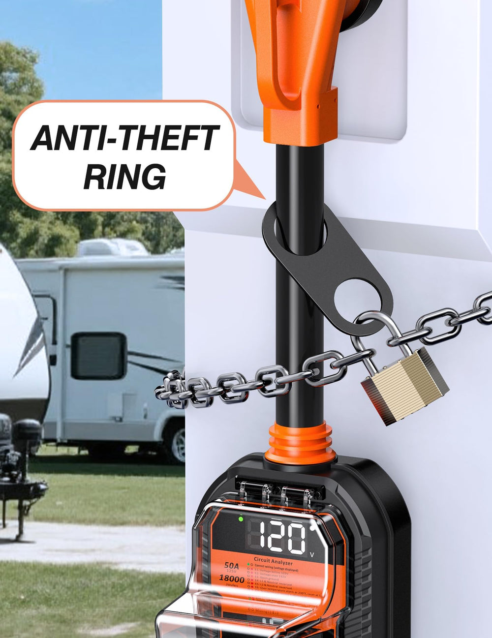 Towtamer durable materials image emphasizing lifetime protection