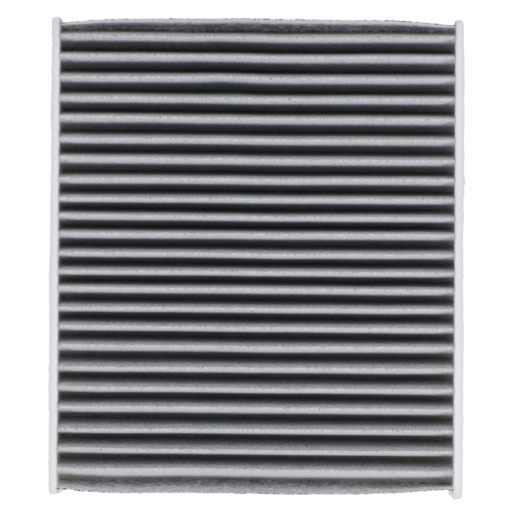 Toyota Boshoku Lexus RX350 filter close-up with pollutant control.
