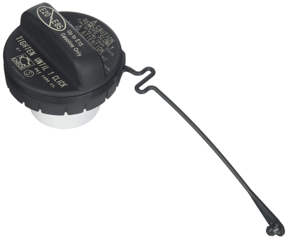 Toyota fuel tank cap assembly ensures OEM fit and reliable sealing.