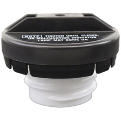 Toyota Genuine fuel tank cap assembly, OEM quality image, designed for reliable sealing.