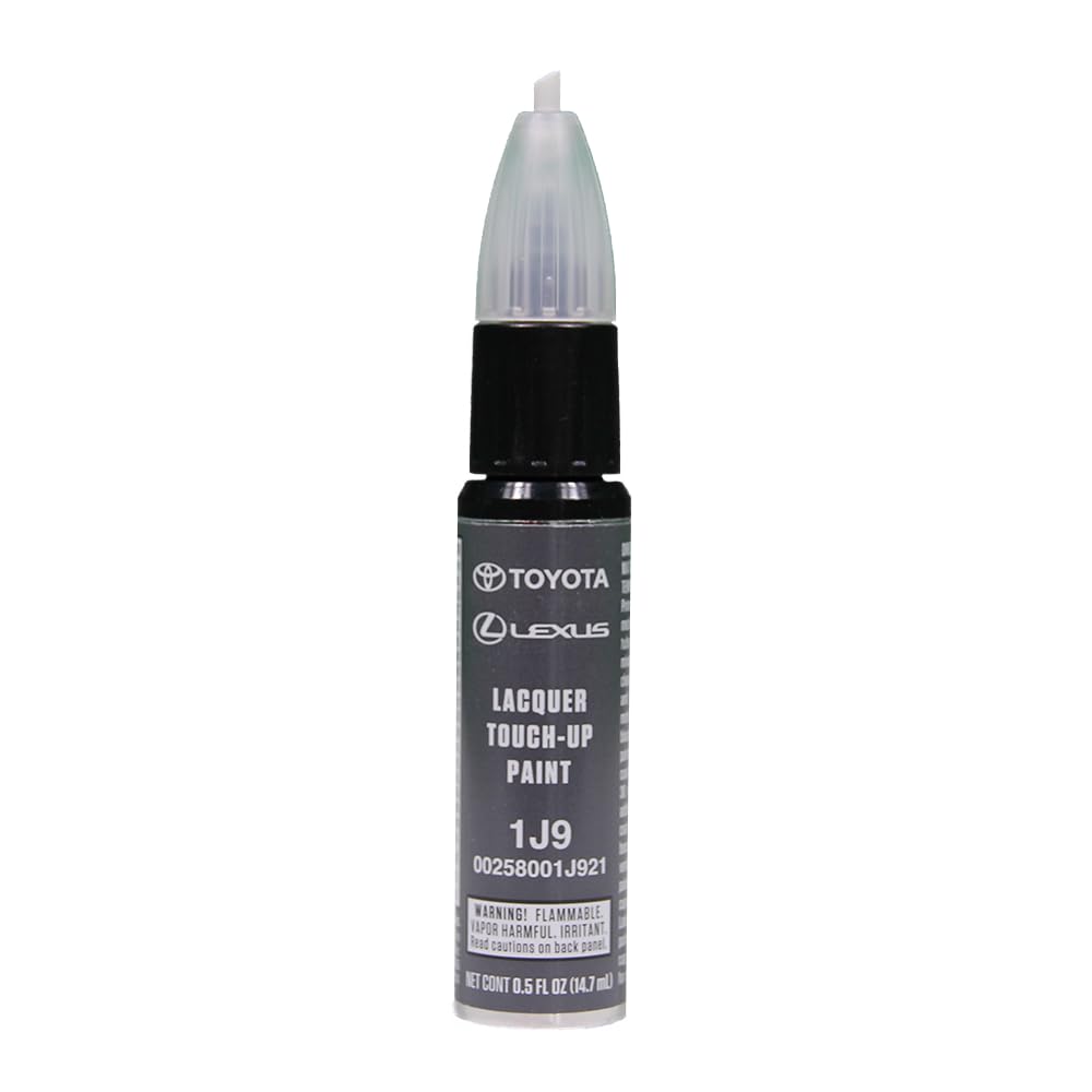 Toyota Genuine Celestial Silver Metallic touch-up paint for small scratches and chips