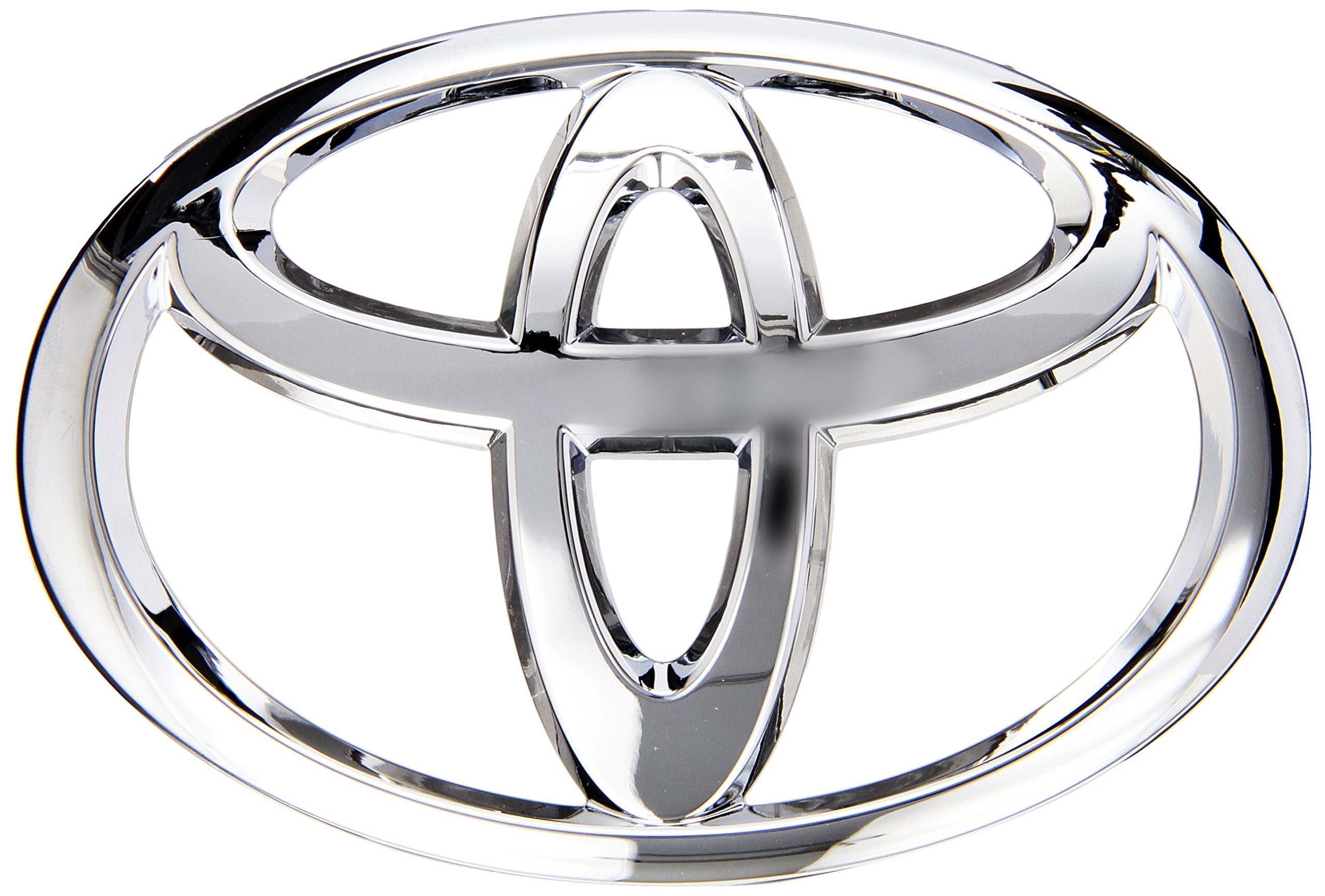 Toyota Genuine 90975-02063 emblem for vehicle-specific exterior badge—restores factory look