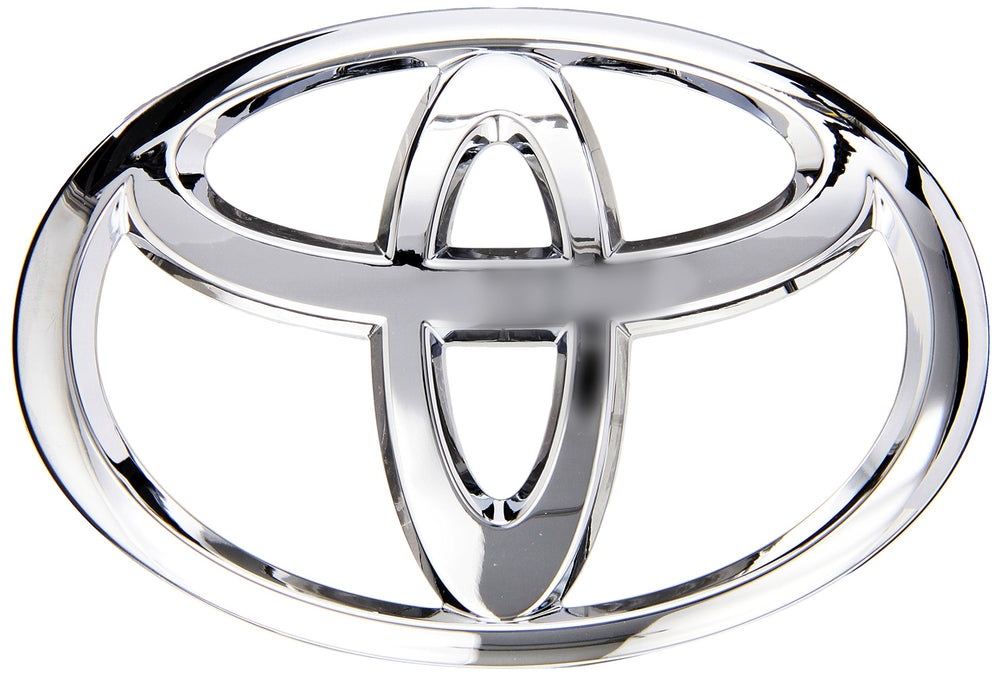 Toyota Genuine 90975-02063 emblem for vehicle-specific exterior badge—restores factory look