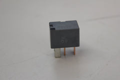 Toyota Genuine Magnet Clutch Relay side view, showing direct-fit design for easy installation.