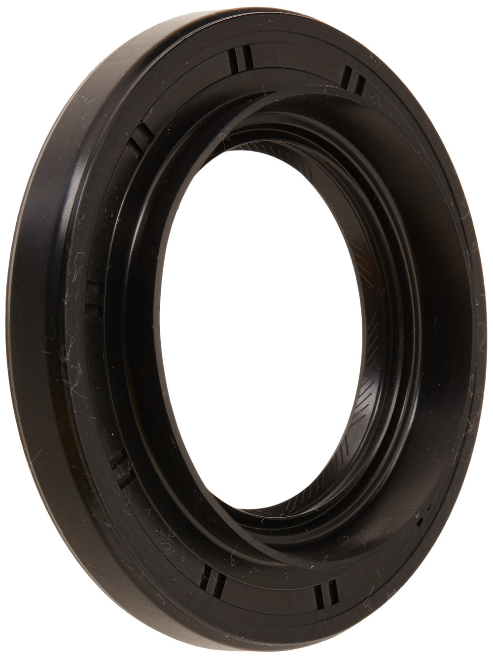 Toyota Genuine oil seal for differential side gear shaft prevents leaks and protects the drivetrain.