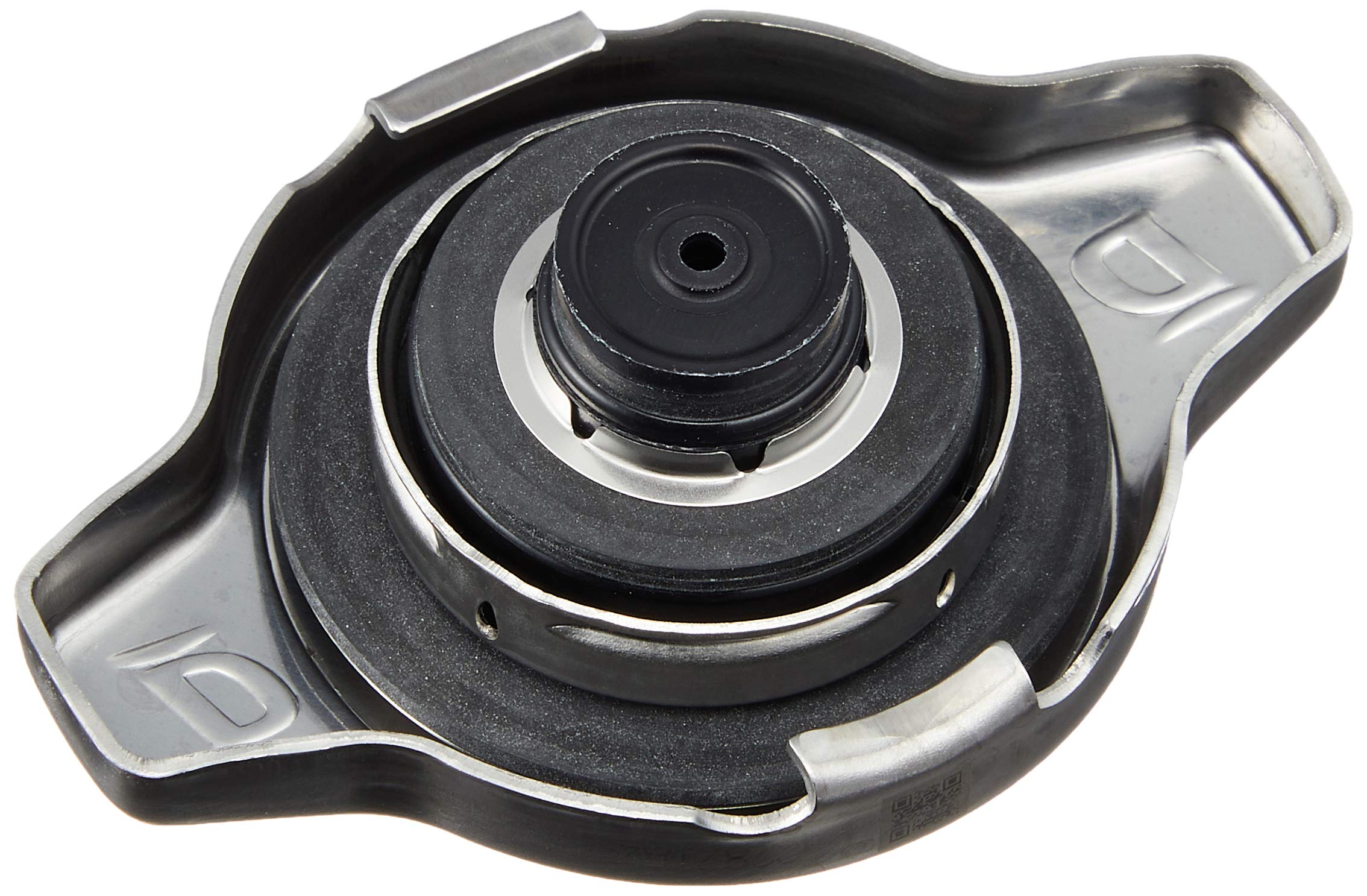 Toyota Cap Sub-Assy Radiat side view highlights OEM compatibility.