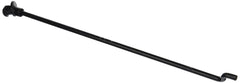 Toyota hood support assembly for reliable hood hold during maintenance.
