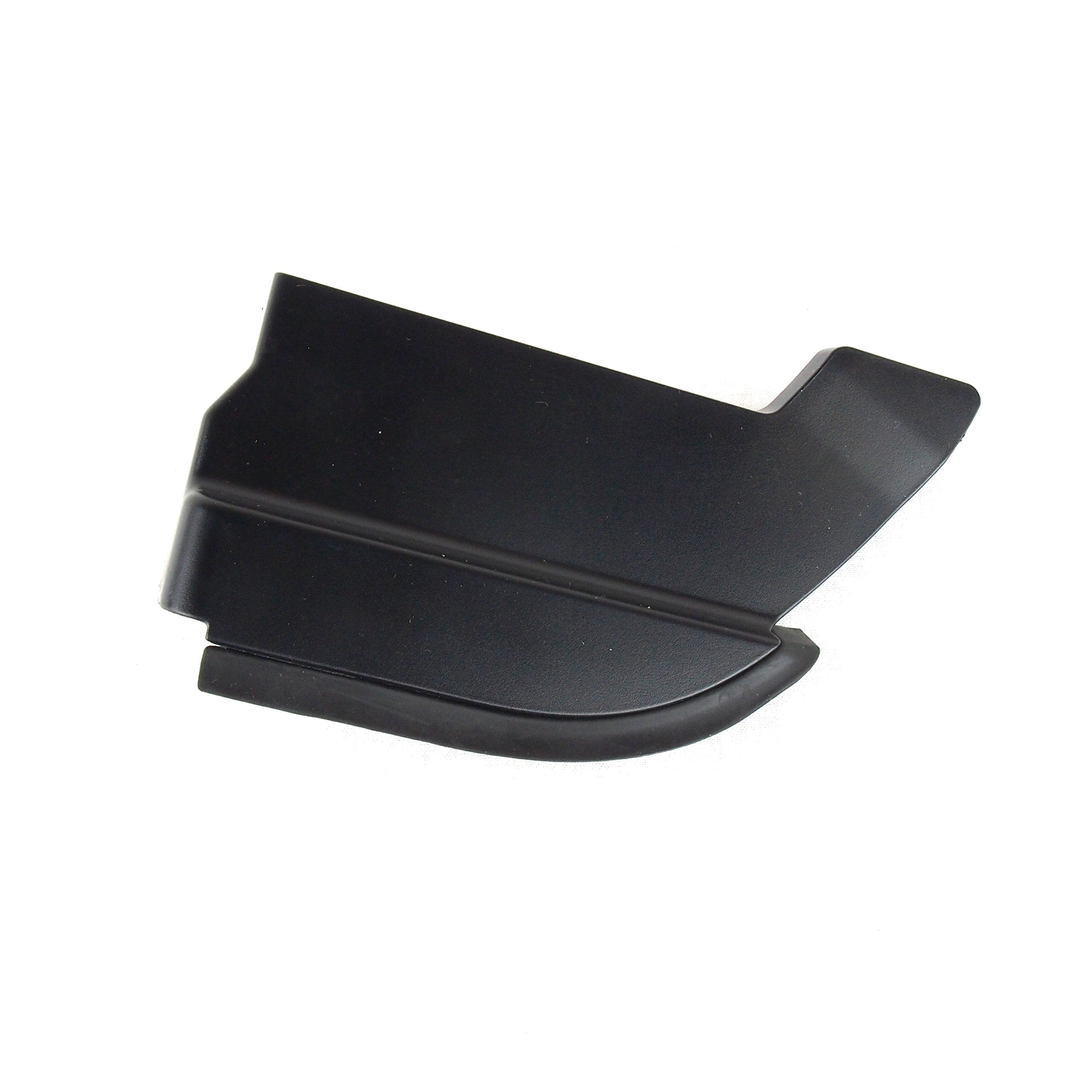 Toyota left hand slide rail end molding for Sienna, OEM fit and durable protection.