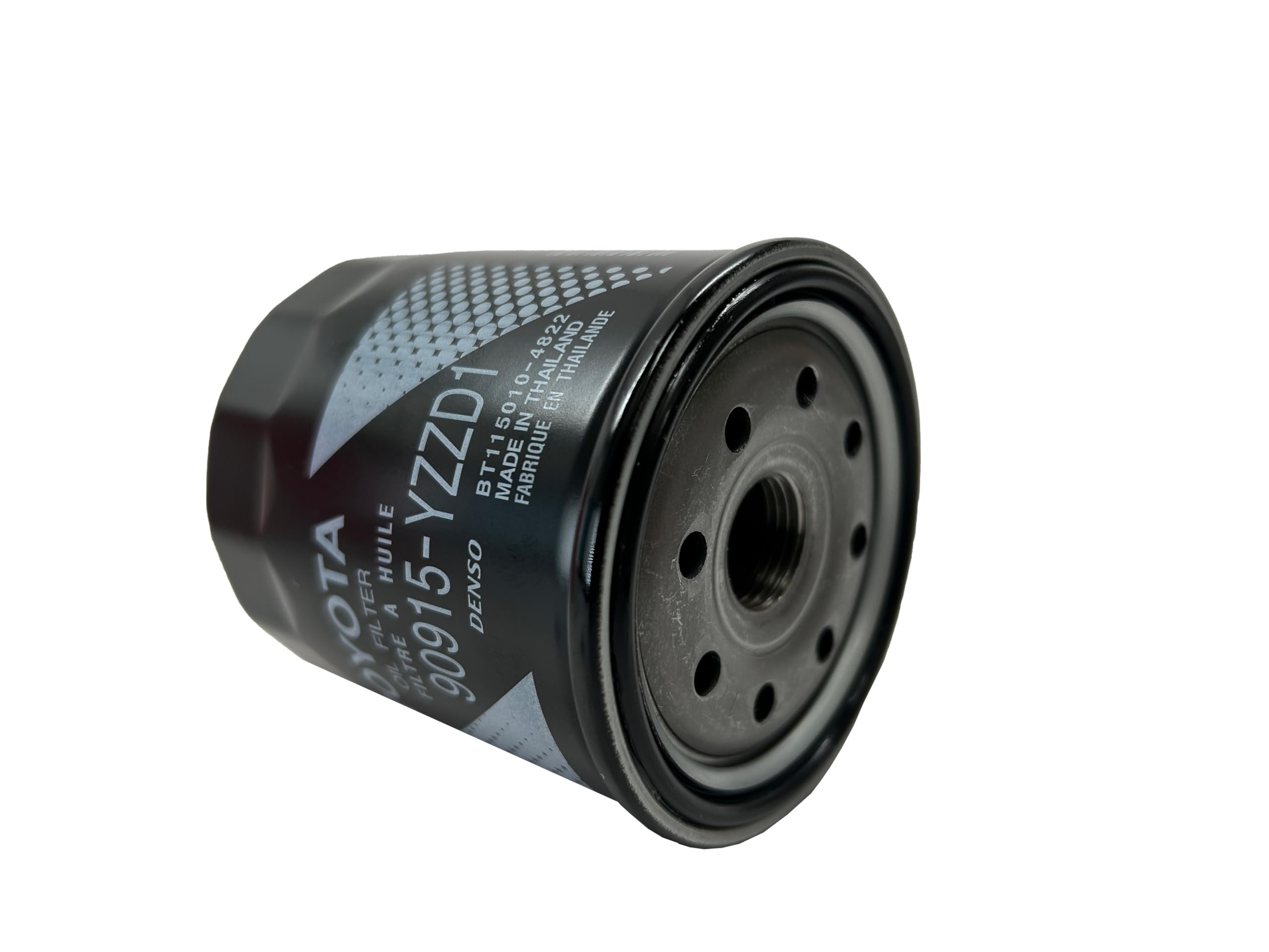 Toyota/Lexus compatible oil filter kit for easy maintenance.