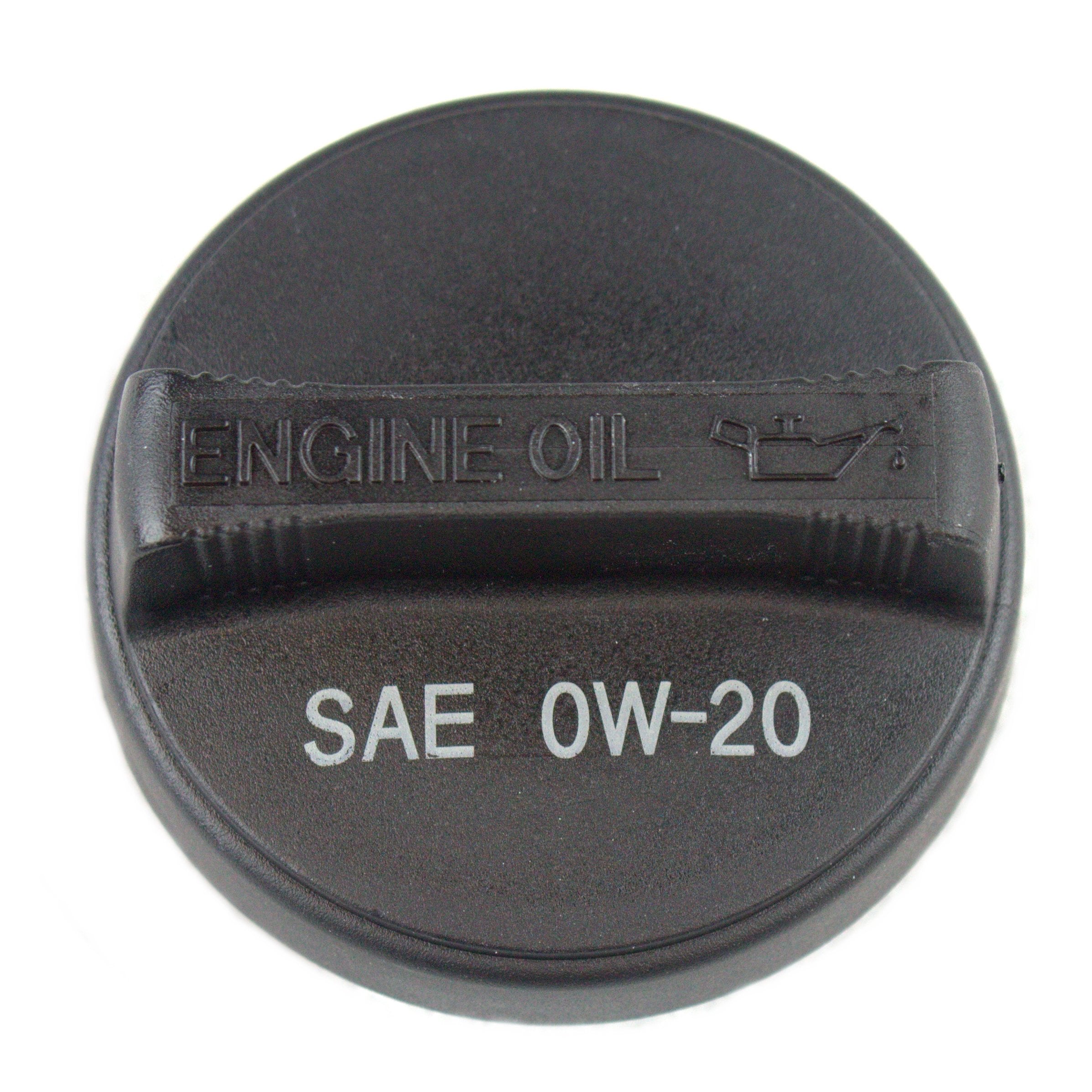 Toyota oil fill cap 12180-0p021 seals the engine fill port for clean oil changes