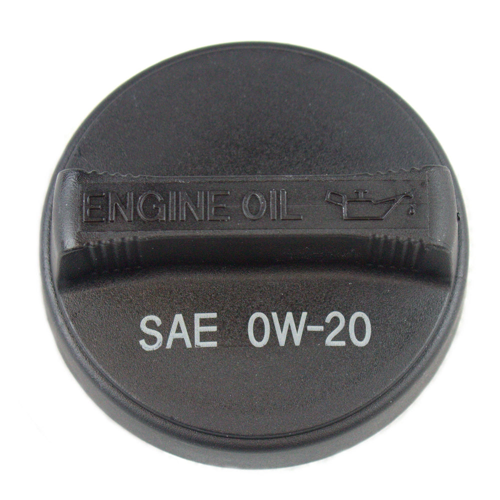 Toyota oil fill cap 12180-0p021 seals the engine fill port for clean oil changes