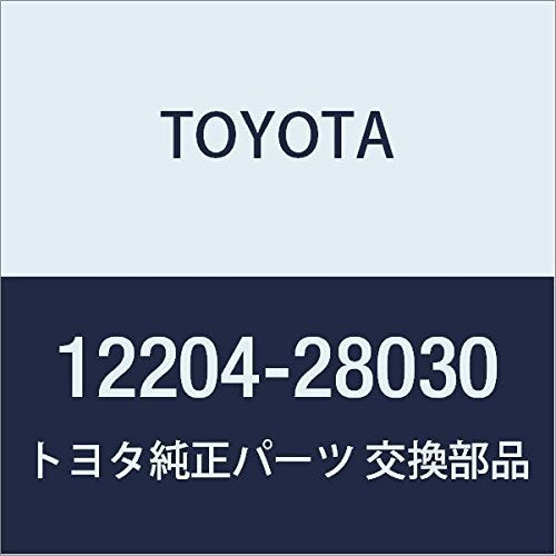 Toyota PCV vent valve sub-assembly 2204-28030 for engine efficiency and emissions reliability