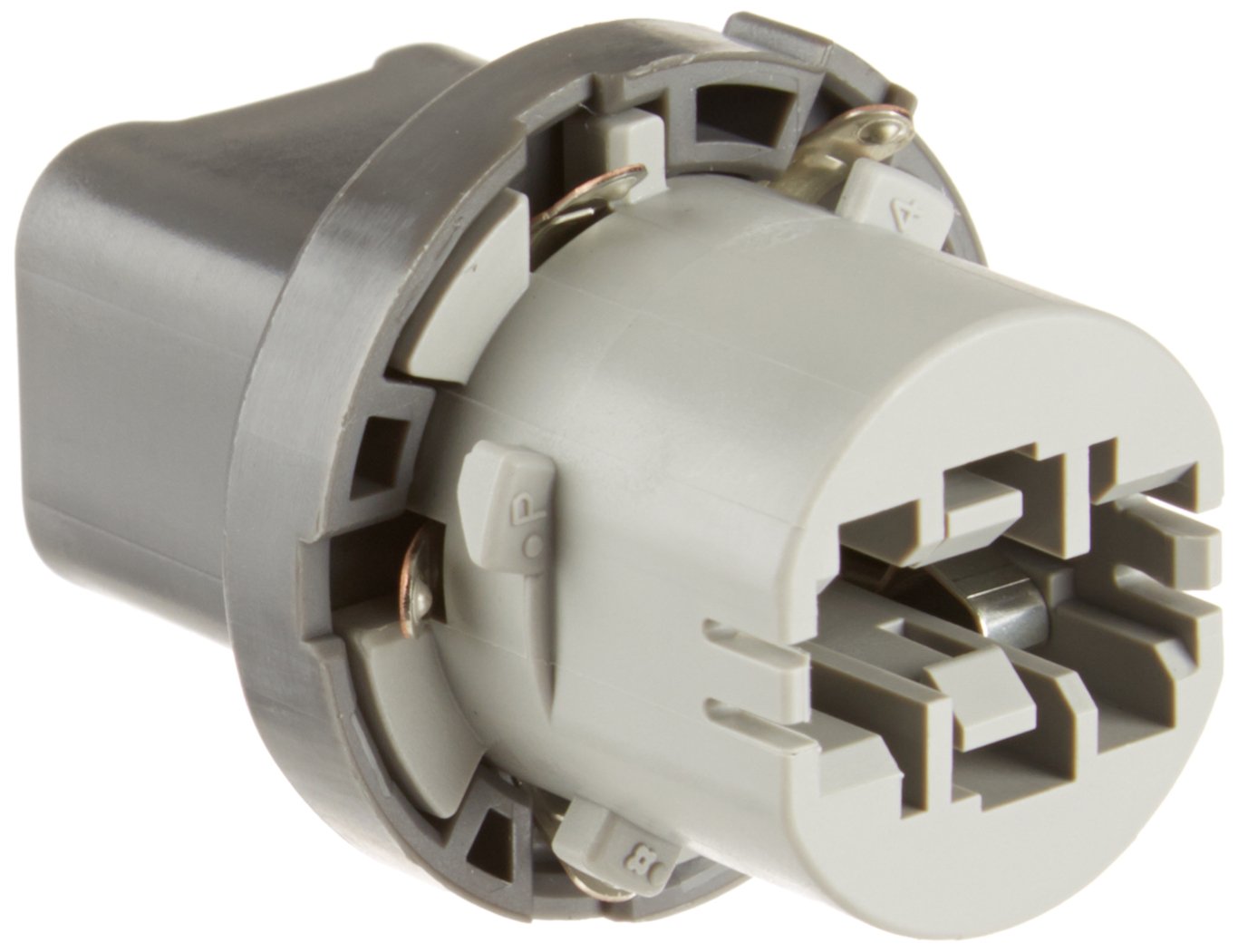 Toyota socket plug 90075-60036 closeup showing compact fit.