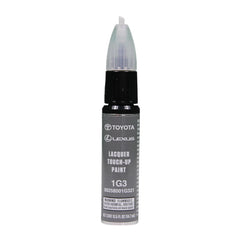 Toyota touch up paint 1G3 magnetic gray metallic for precise chip repair and small scratch touch-ups