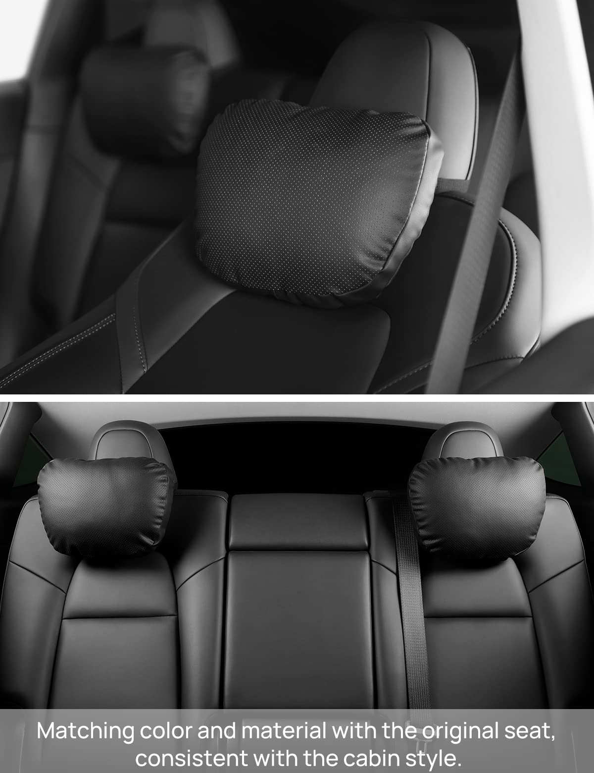 Stain-resistant coating on the TPARTS pillow eases cleanup after adventures.