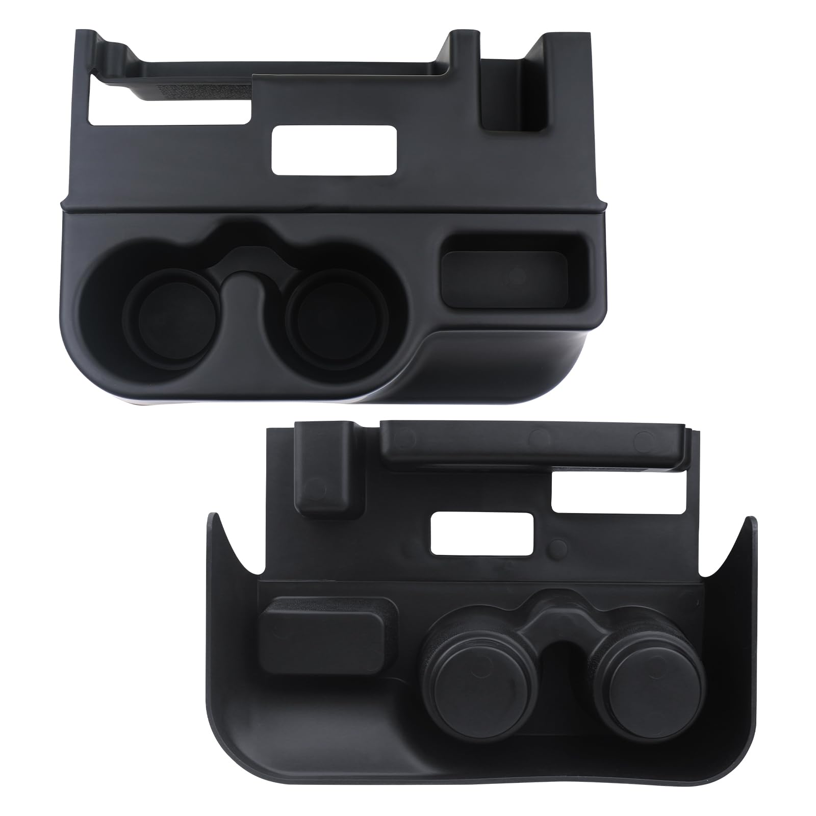 TQPONLY 1998–2001 Ram fit for split-bench seats with fold-down consoles.