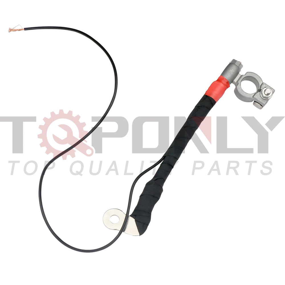 TQPONLY battery wiring harness replacement supports reliable electrical systems
