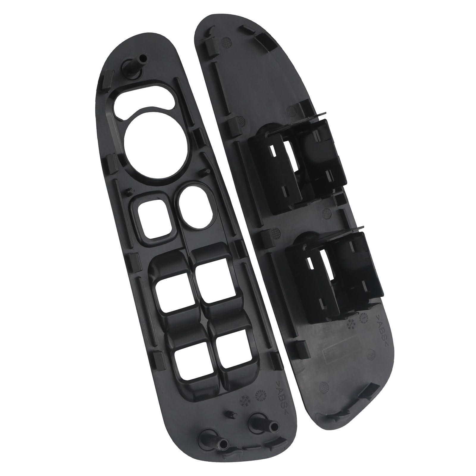 Warranty information shown on TQPONLY bezel packaging.