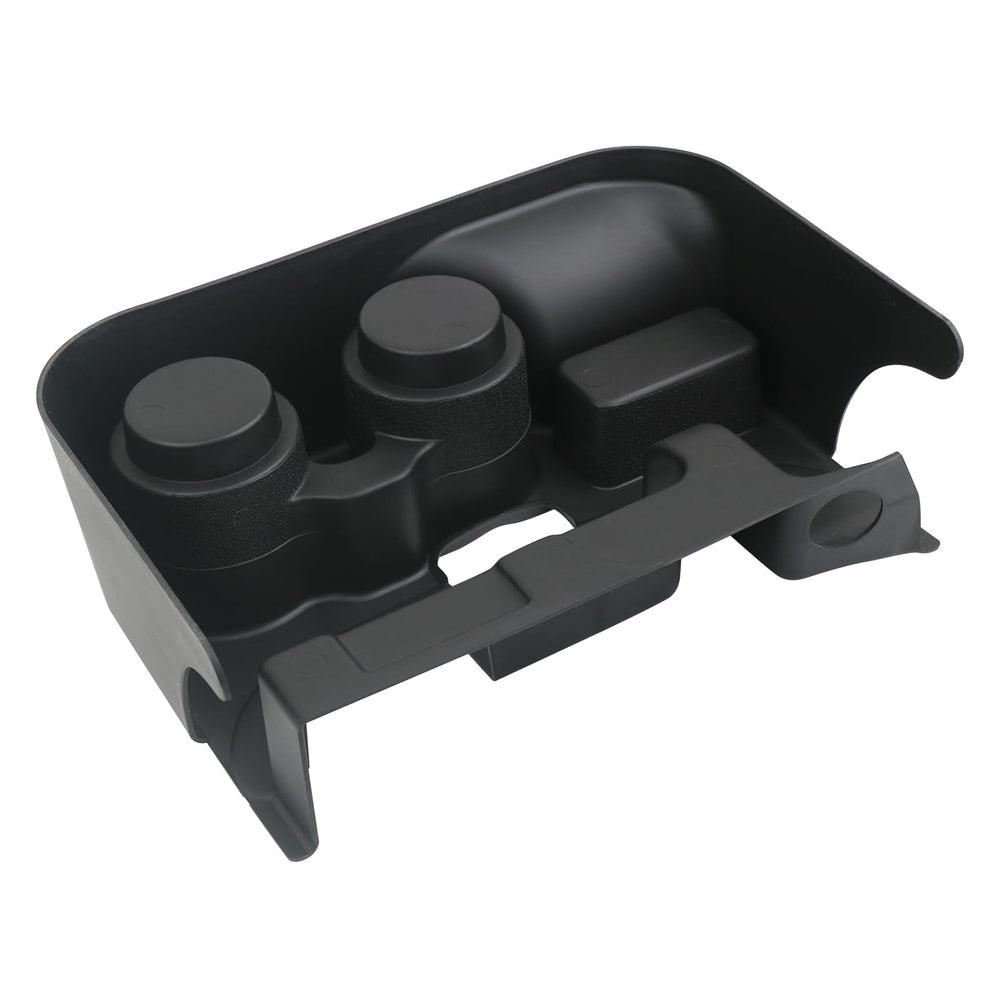 TQPONLY easy-install cupholder fits standard 40/20/40 bench interiors.