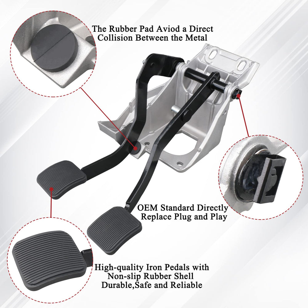 TQPONLY package image illustrates complete replacement kit for easy installation