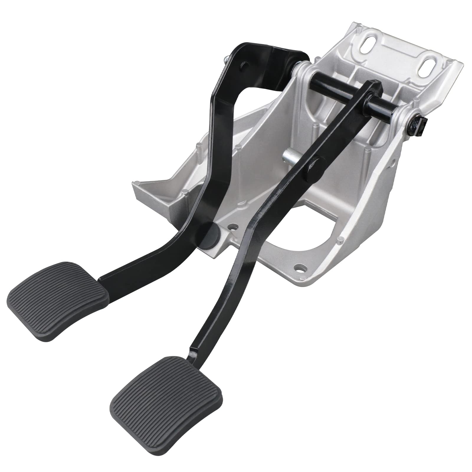 TQPONLY installation image shows straightforward replacement to restore pedal action