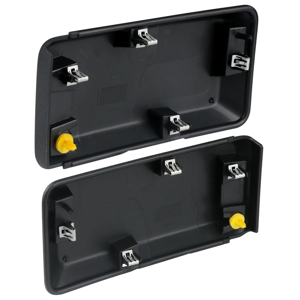 TQPONLY bumper guard pad right inner side helps absorb impacts