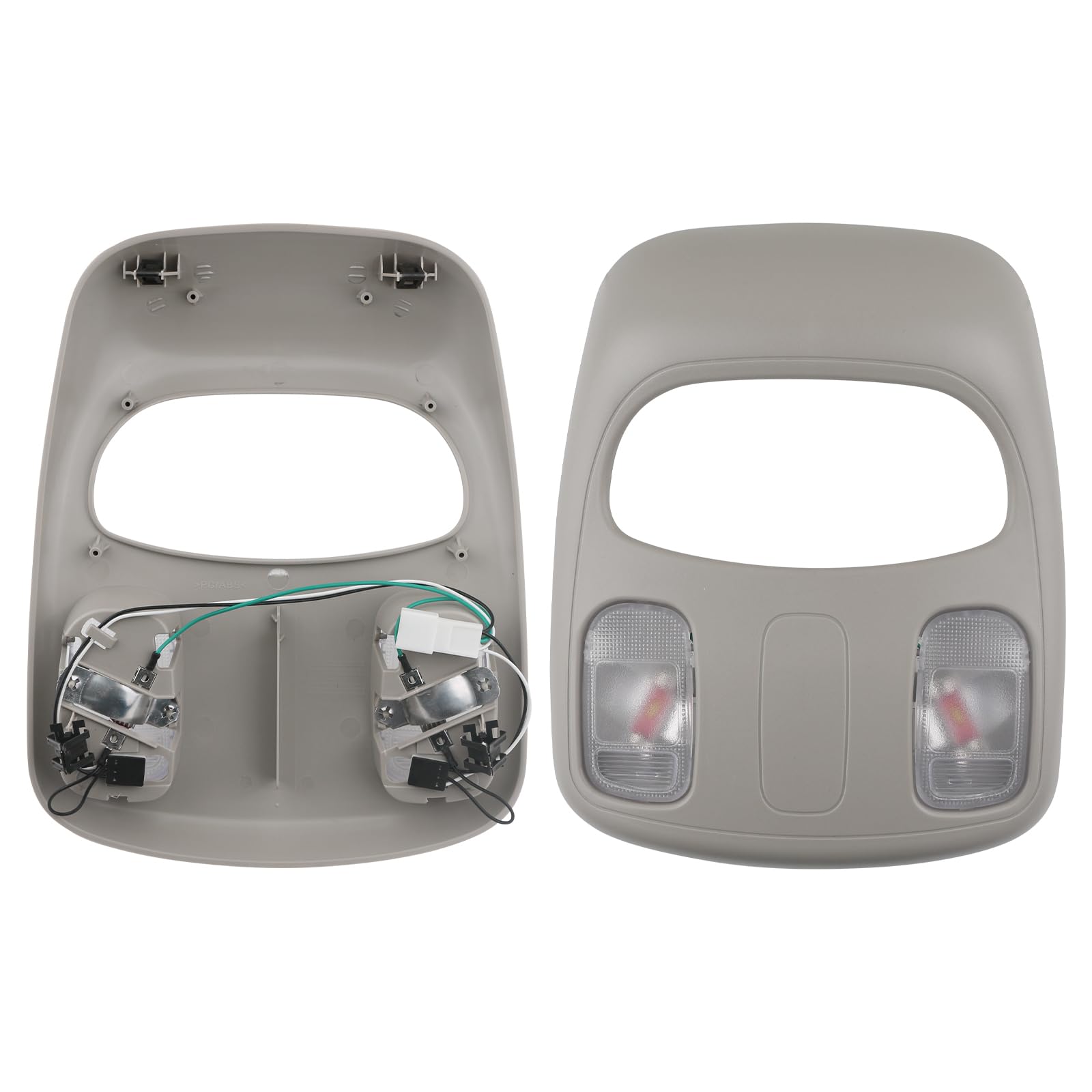 TQPONLY Ram cabin lighting kit improves interior illumination with reliable LEDs.