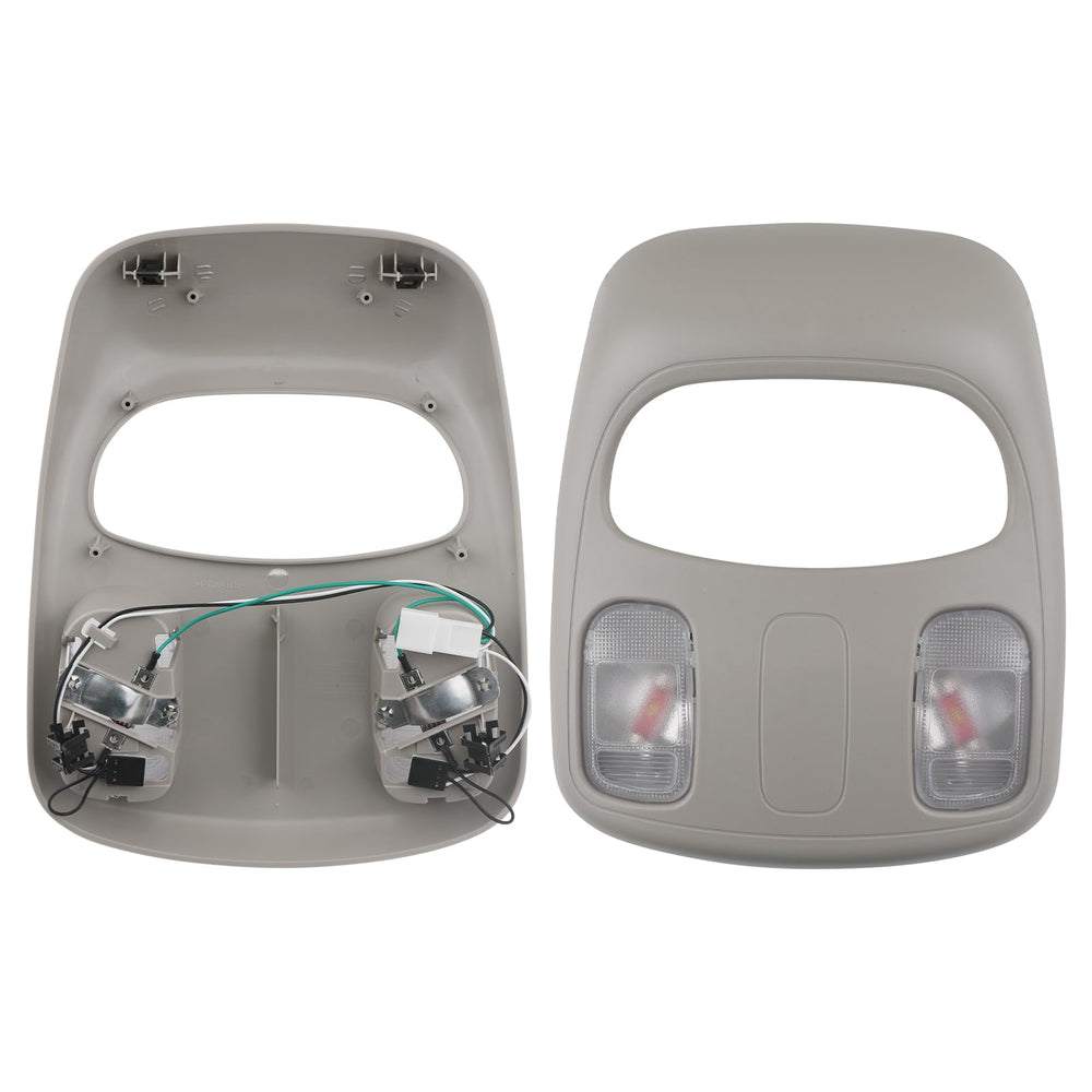 TQPONLY Ram cabin lighting kit improves interior illumination with reliable LEDs.