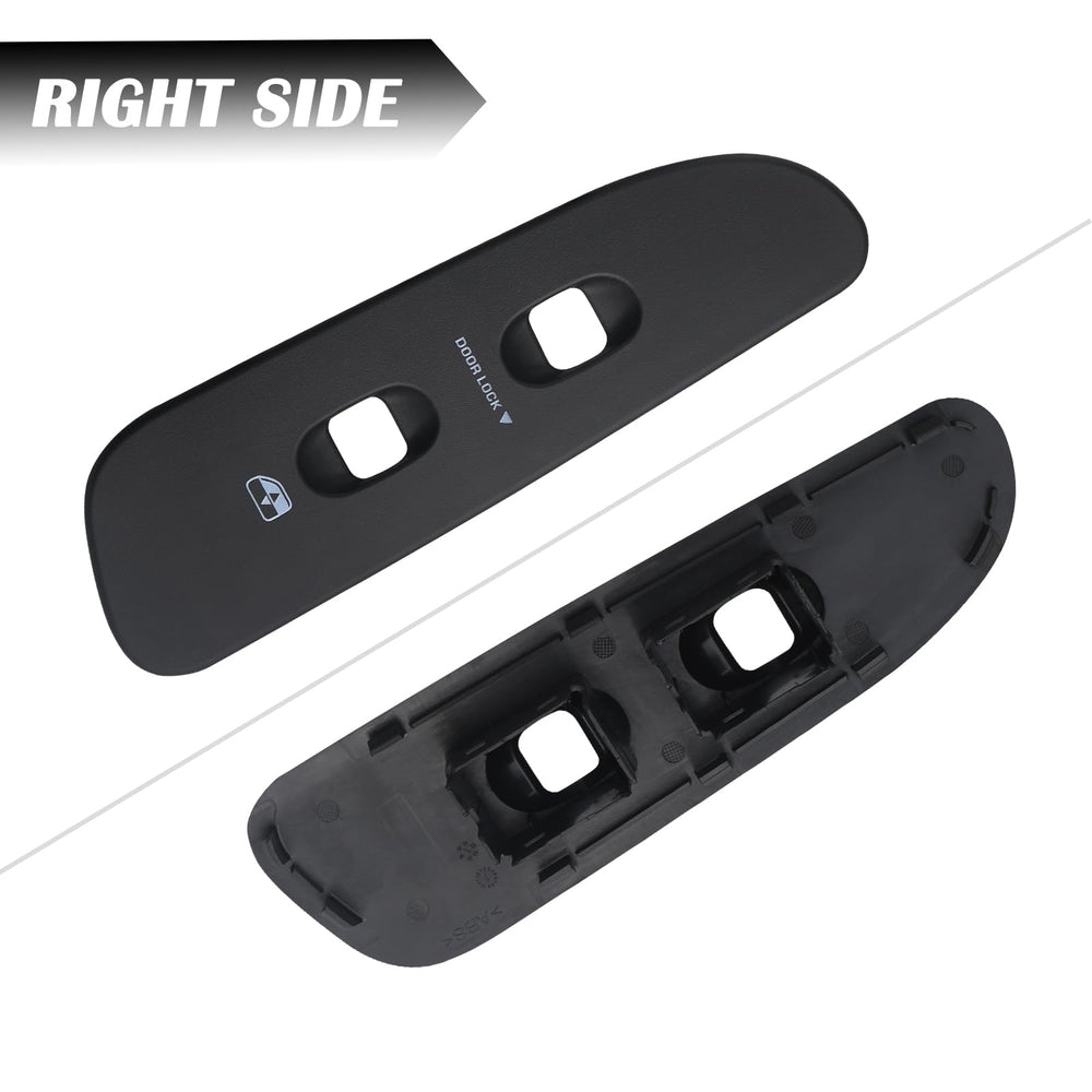 Dodge Ram mega cab bezel fit by TQPONLY for 2006-2009 models.